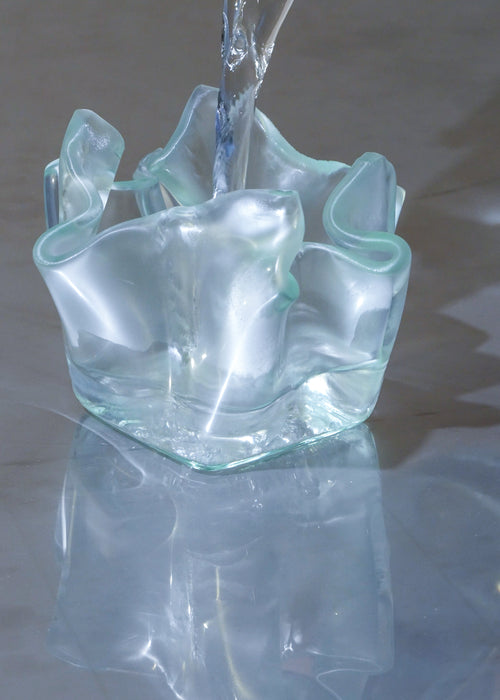 GERONNEN GLAS — Glass Vessel