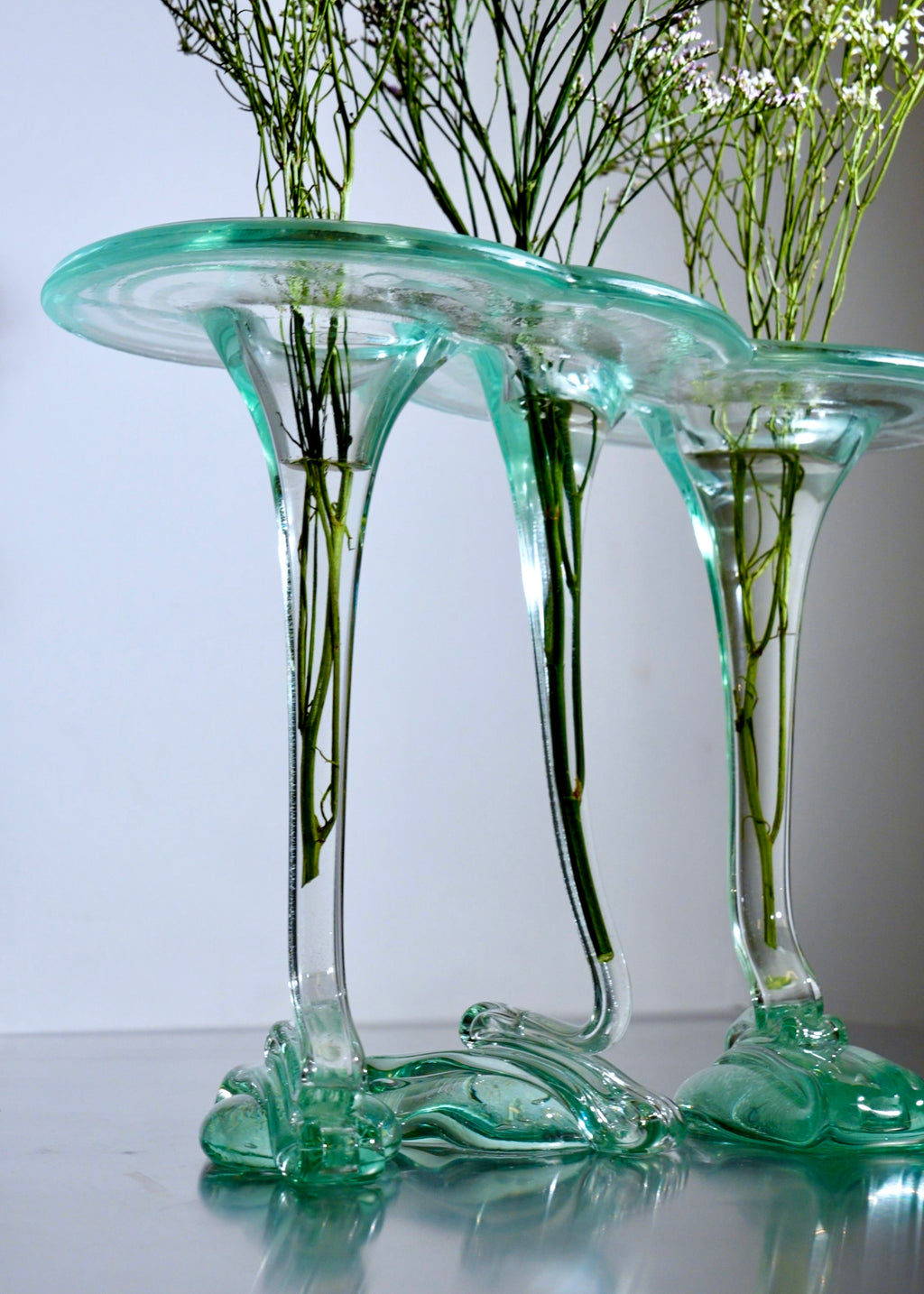 GERONNEN 3 — Glass Vase