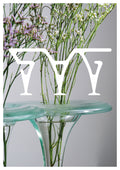 SAG — Glass Vase